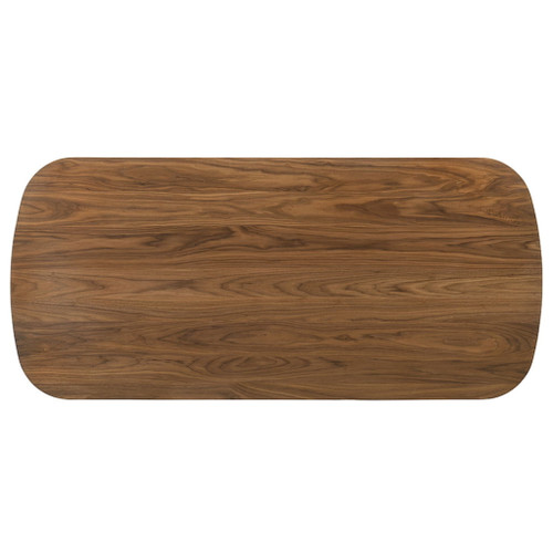 Delina - Dining Table - Walnut