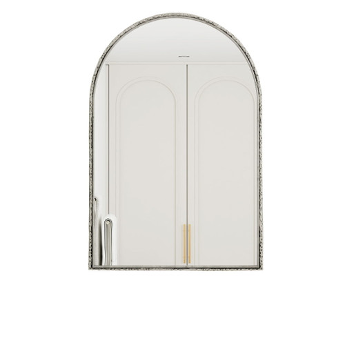 Arched Mirror With Shatterproof Glass