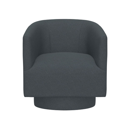 Accent Chair With Swivel Function