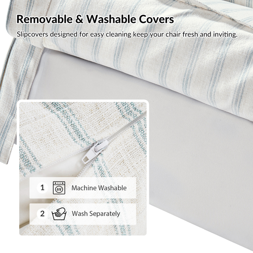 Vela Swivel Accent Chair in Linen Look Fabric