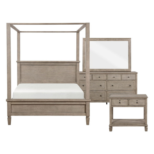 Marceline - Canopy Bedroom Set
