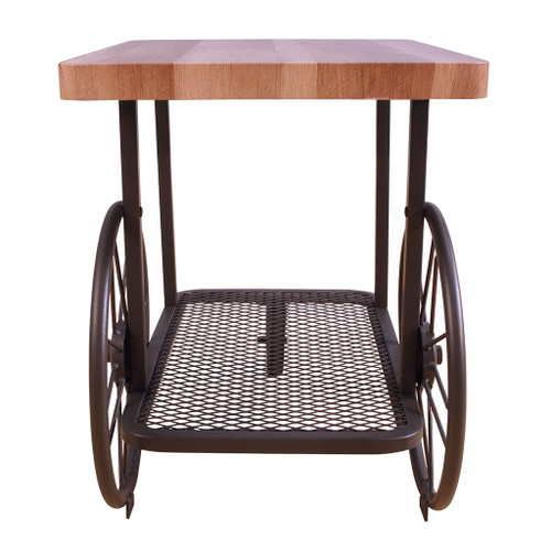 Francie - Living Room Table
