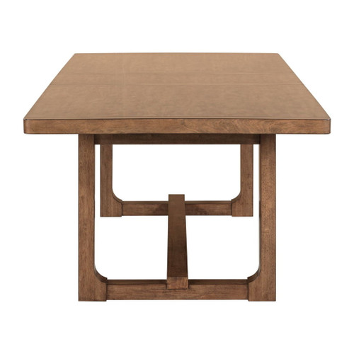 Harmony - 5 Piece Table Set - Brownstone