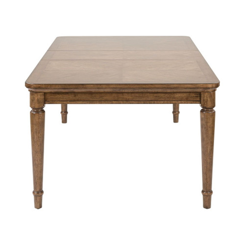 Harrison Heights - Rectangular Leg Table - Sienna