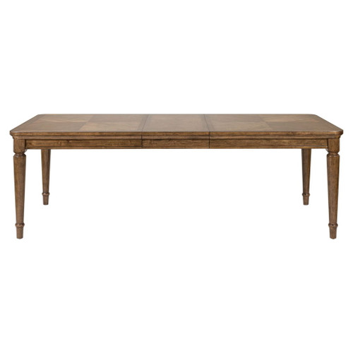 Harrison Heights - Rectangular Leg Table - Sienna