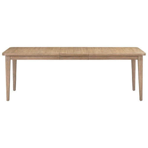 Sheridan Pointe - Rectangular Leg Table - Vintage Natural