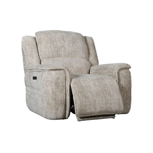 Clayton - ZG Recliner P3 - Galactic Parchment