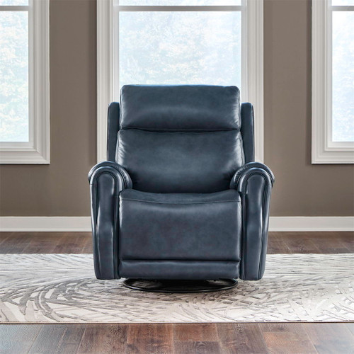 Clinton - SG Recliner P3 - Carmel Slate