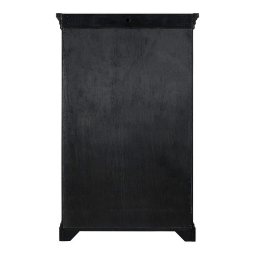 Haven Hills - Display Cabinet - Camel Beige