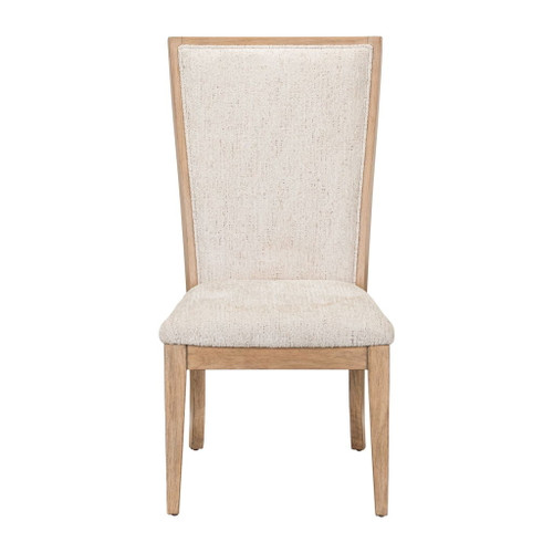Haven Hills - Upholstered Side Chair (RTA) - Camel Beige