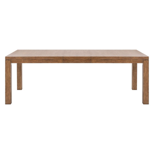 Shaker Lakes - Rectangular Leg Table - Harvest Brown