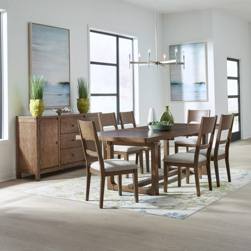 Harmony - Trestle Table Set