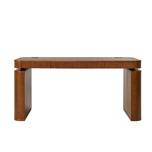 Mira Modern Electric Adjustable Standing Desk with Cable Management