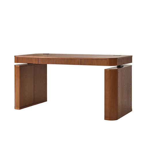 Mira Modern Electric Adjustable Standing Desk with Cable Management