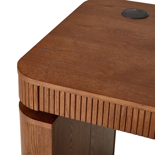 Mira Modern Electric Adjustable Standing Desk with Cable Management