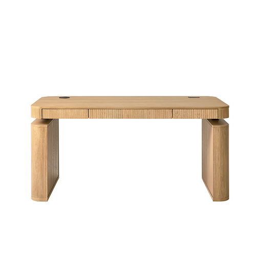 Mira Modern Electric Adjustable Standing Desk with Cable Management