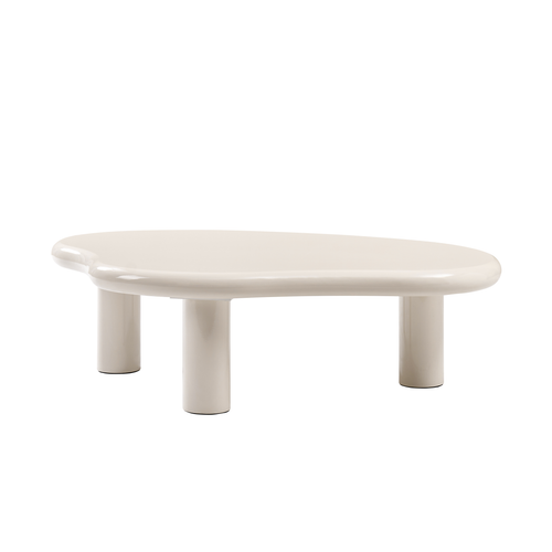 Canelio Modern 24 in. Wood Nesting Coffee Table