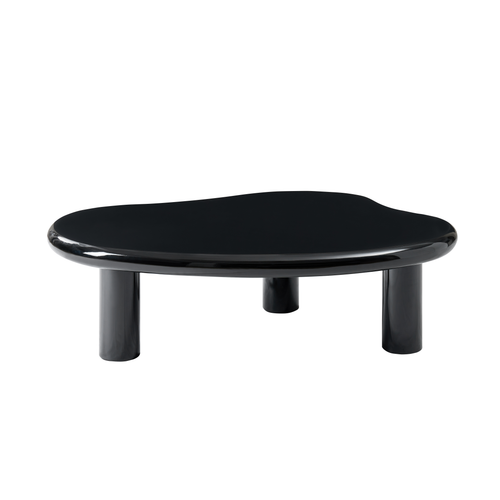 Canelio Modern 24 in. Wood Nesting Coffee Table