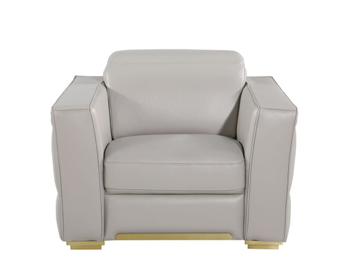 1120 - Leather Chair