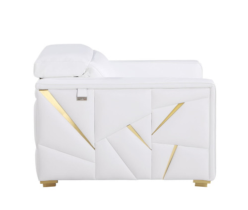 1120 - Leather Chair