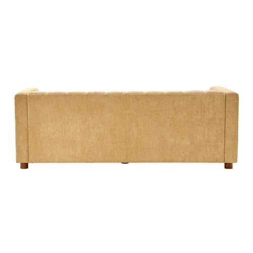 Aragon Contemporary Boucle Sofa 81" Wide