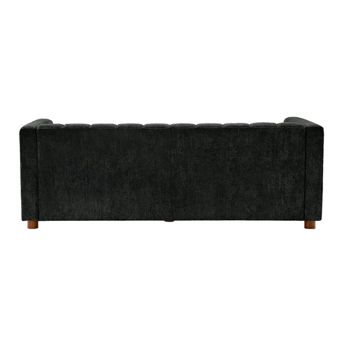 Aragon Contemporary Boucle Sofa 81" Wide