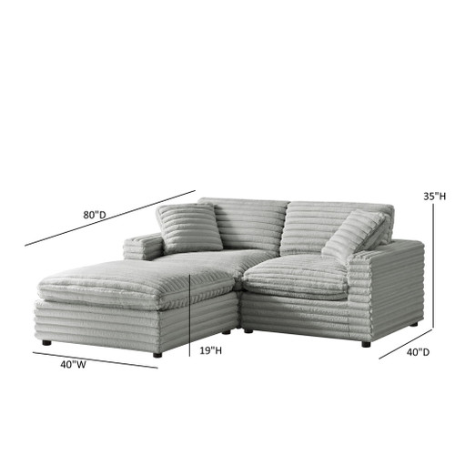 Jenny - Modular Sectional