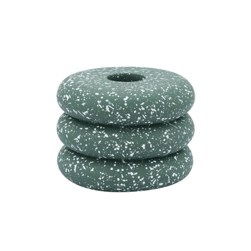 Gabby - Stacked Candleholder