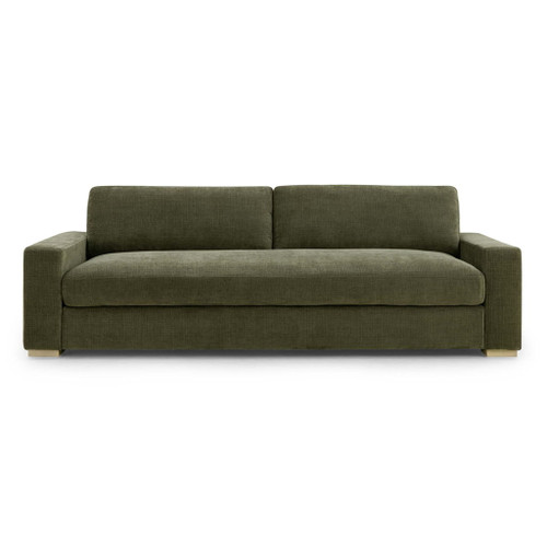 Beckham - Upcycled Chenille Sofa