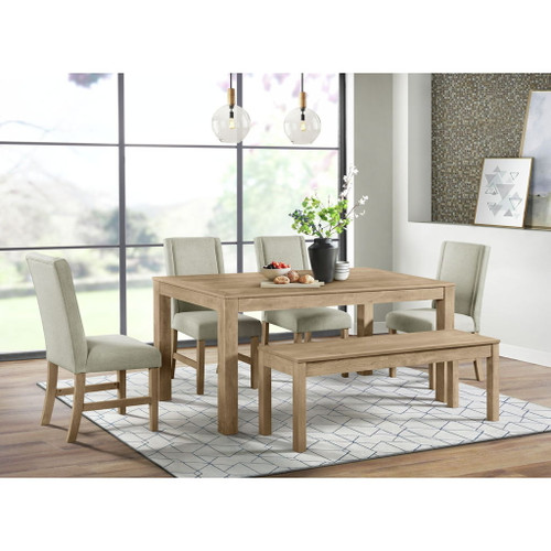 Eleanor - Rectangular Dining Table