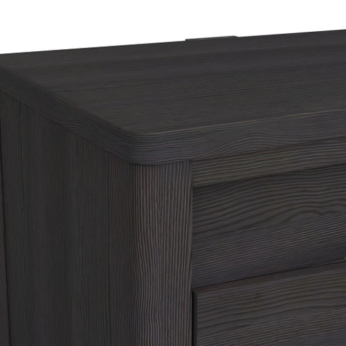 Tobias - 2-Drawer Nightstand With USB