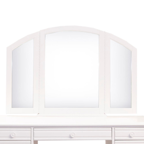 Summer House - Vanity Mirror - White