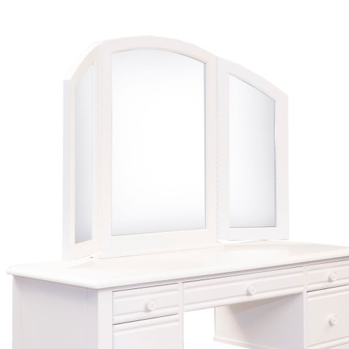 Summer House - Vanity Mirror - White