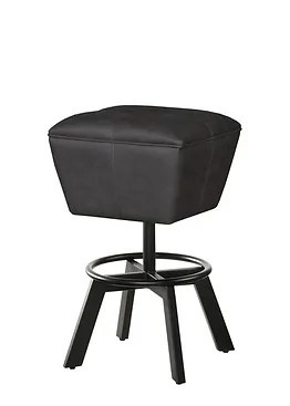 Valmont Stool in Brown