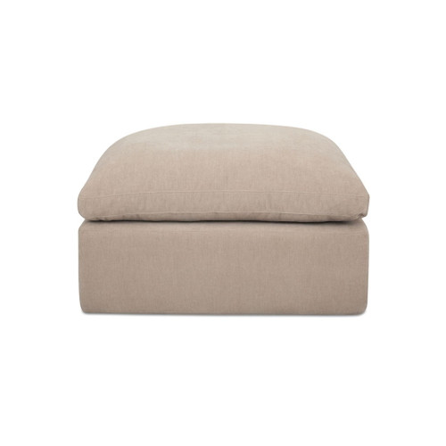 Cates - Ottoman - Pebble