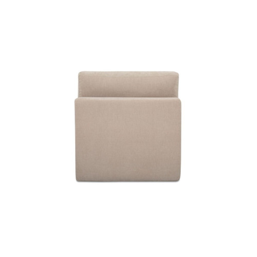 Cates - Slipper Chair - Pebble