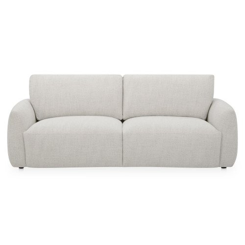 Callie - 91" Sofa - Flecked Oat