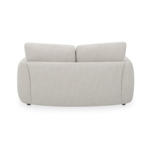 Callie - 68" Sofa - Flecked Oat