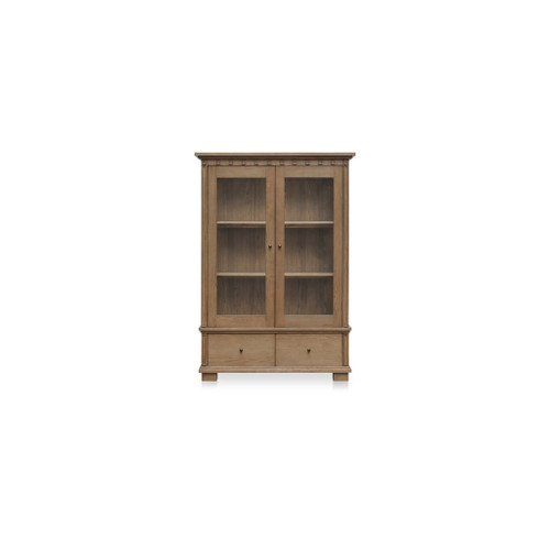 Lillian - Tall Cabinet - Brown