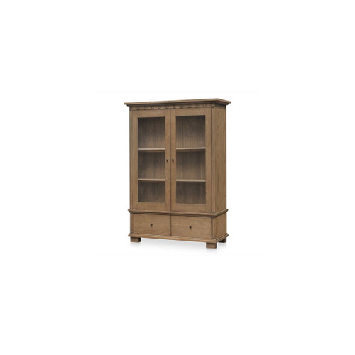 Lillian - Tall Cabinet - Brown