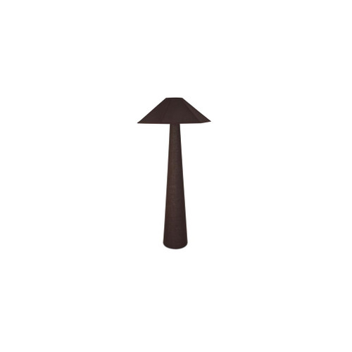 Gigi - Floor Lamp - Dark Brown