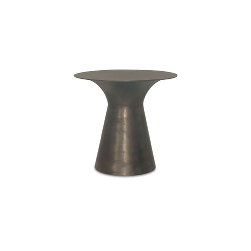 Bardo - Outdoor Side Table - Deep Bronze
