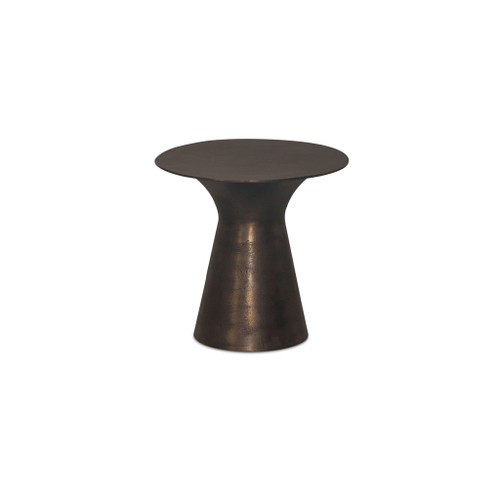 Bardo - Outdoor Side Table - Deep Bronze