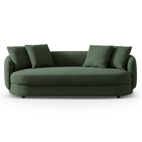 Dylan - Modern French Boucle Sofa