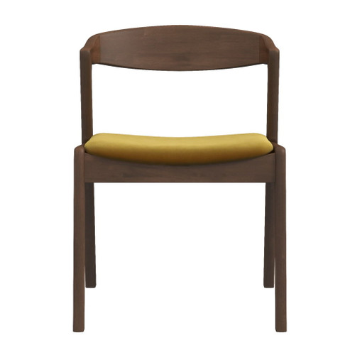 Dakota - Mid-Century Modern Dining Chair (Set of 2)