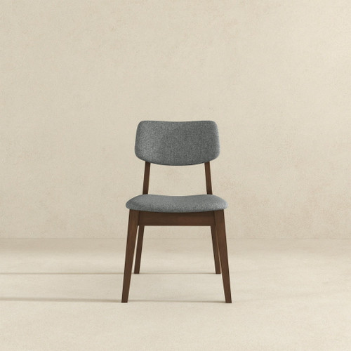 Carlos - Solid Back Side Chair (Set of 2)
