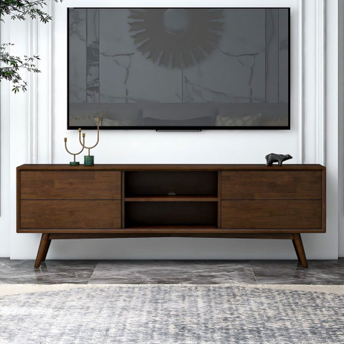 Caroline - Modern TV Stand Up To 72"