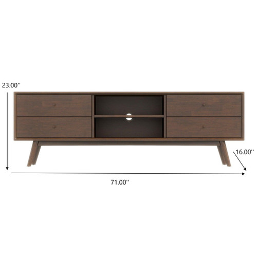 Caroline - Modern TV Stand Up To 72"