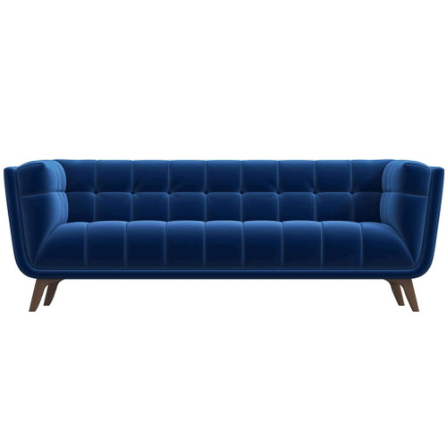 Addison - Mid-Century Modern Design Tufted Sofa