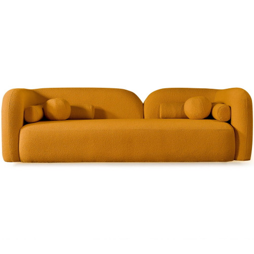 Donna - Japandi Design Boucle Sofa